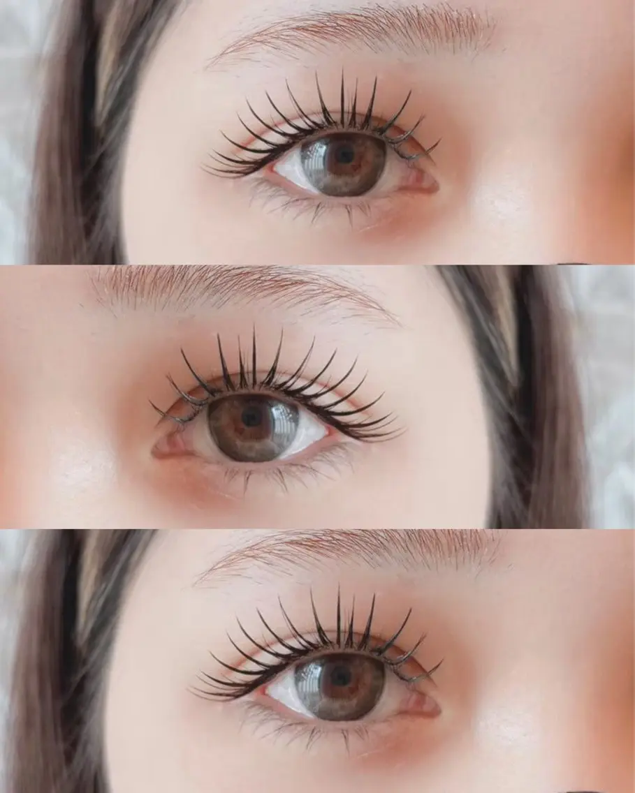 マツエク・マツパ CAN EYE LASH RIRUのマツエク・マツパデザイン