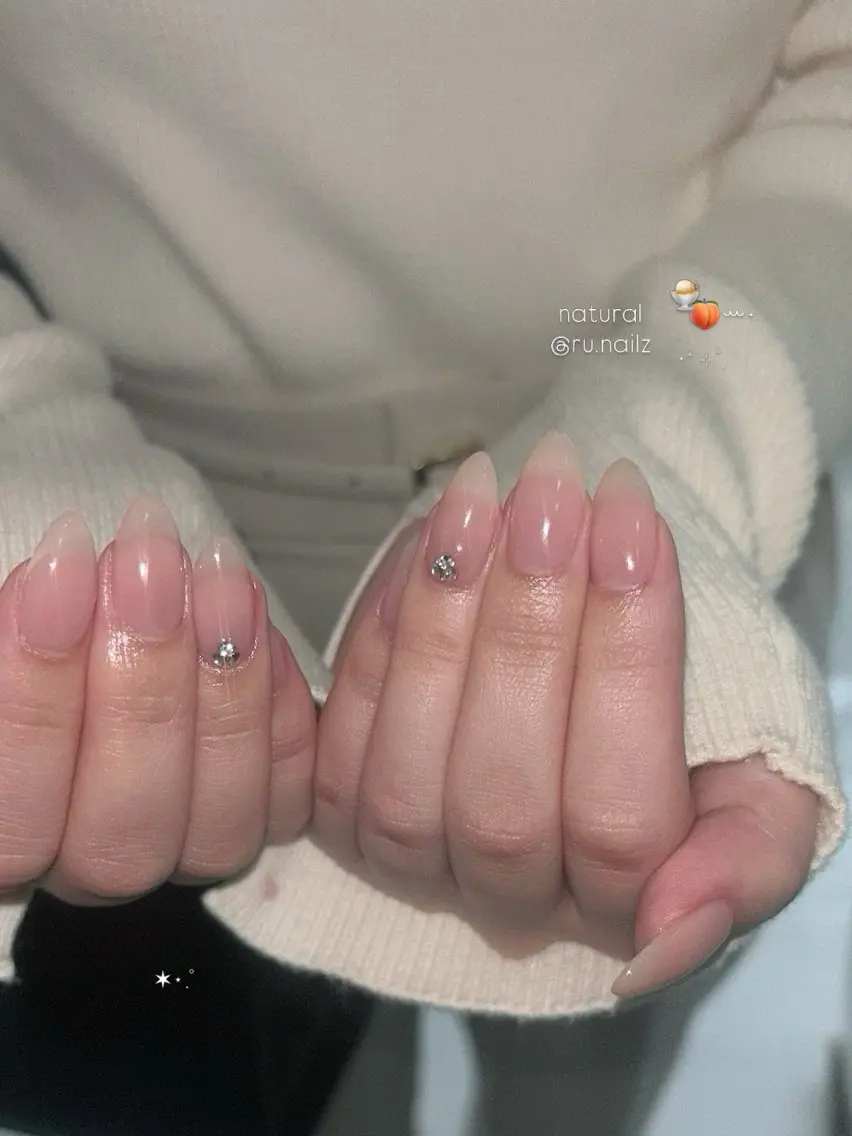ネイル ハンドネイル LIAn.🎀 Munakataのネイルデザイン