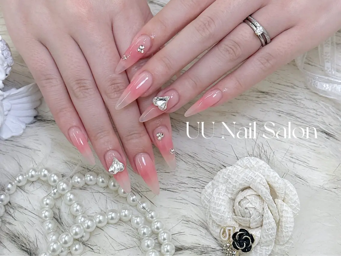ネイル ハンドネイル UU Nail Salon 西川口のネイルデザイン
