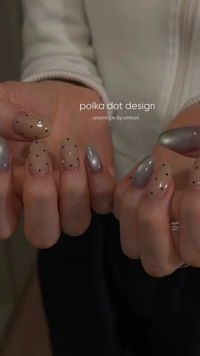 ネイル ハンドネイル umi nailのネイルデザイン