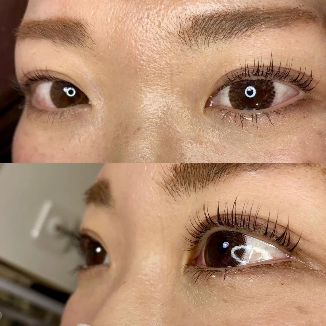 マツエク・マツパ マツパ 山中 美緒のマツエク・マツパデザイン