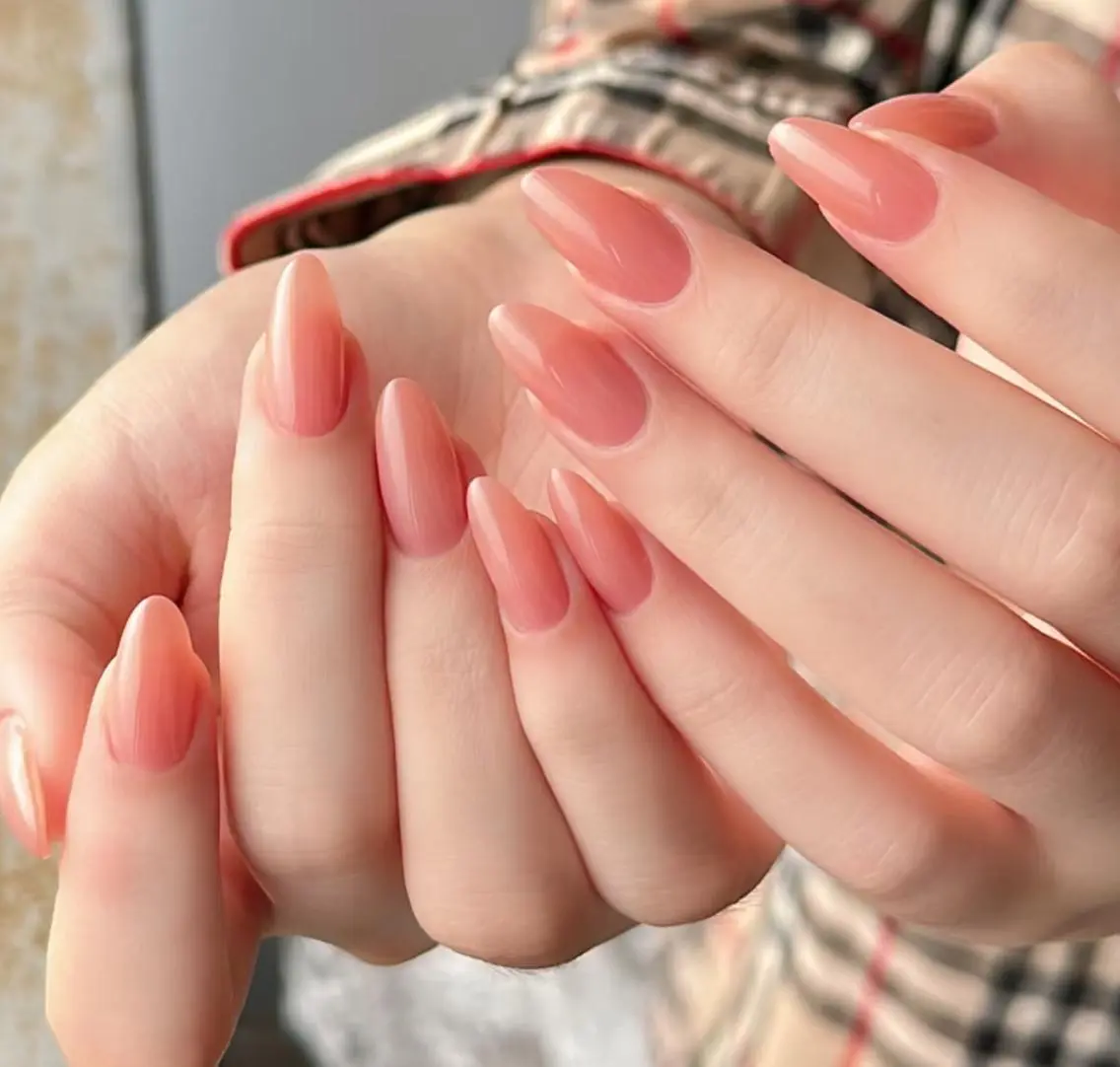 ネイル ハンドネイル 🎀 UU_nailのネイルデザイン