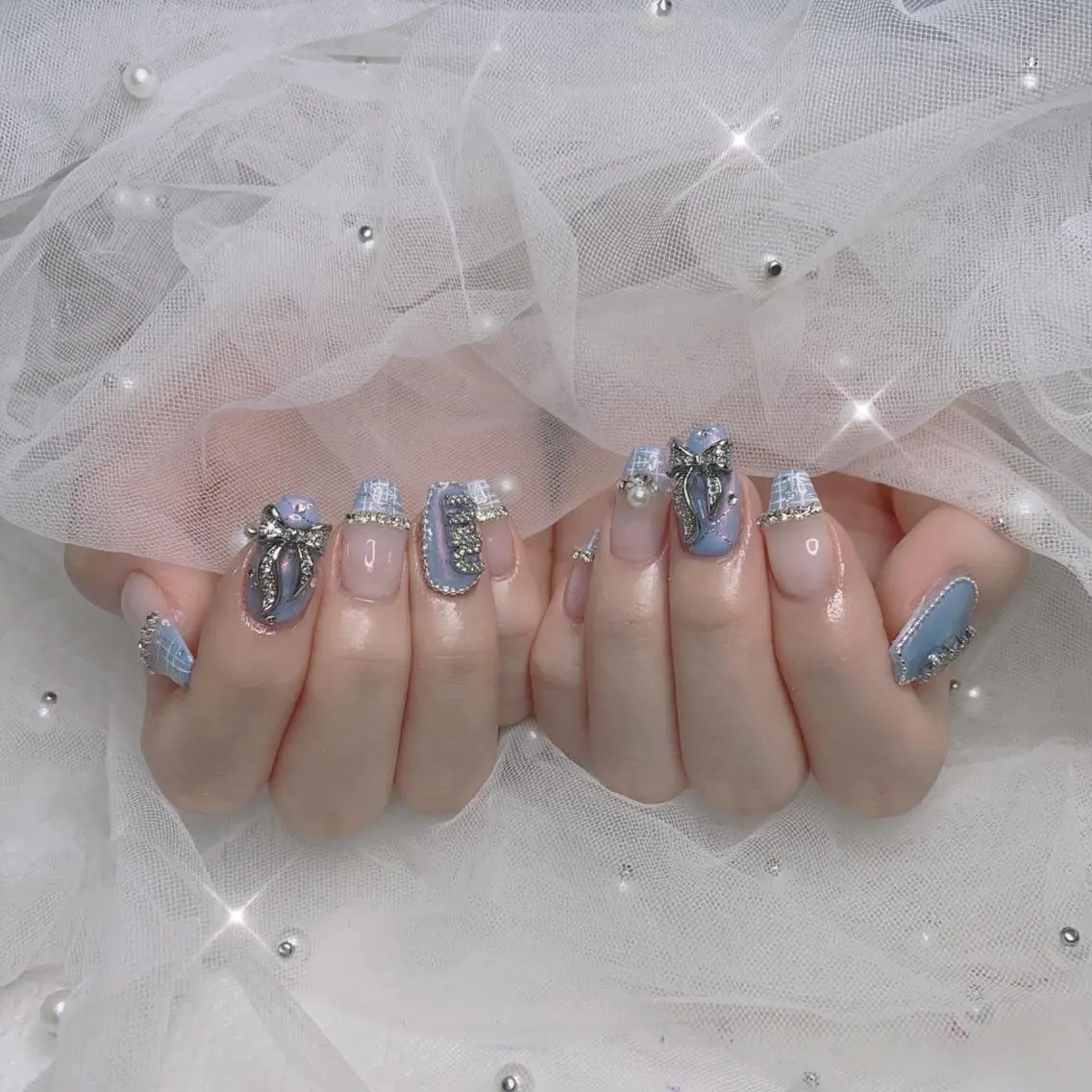 ネイル nail ONE🤍のネイルデザイン