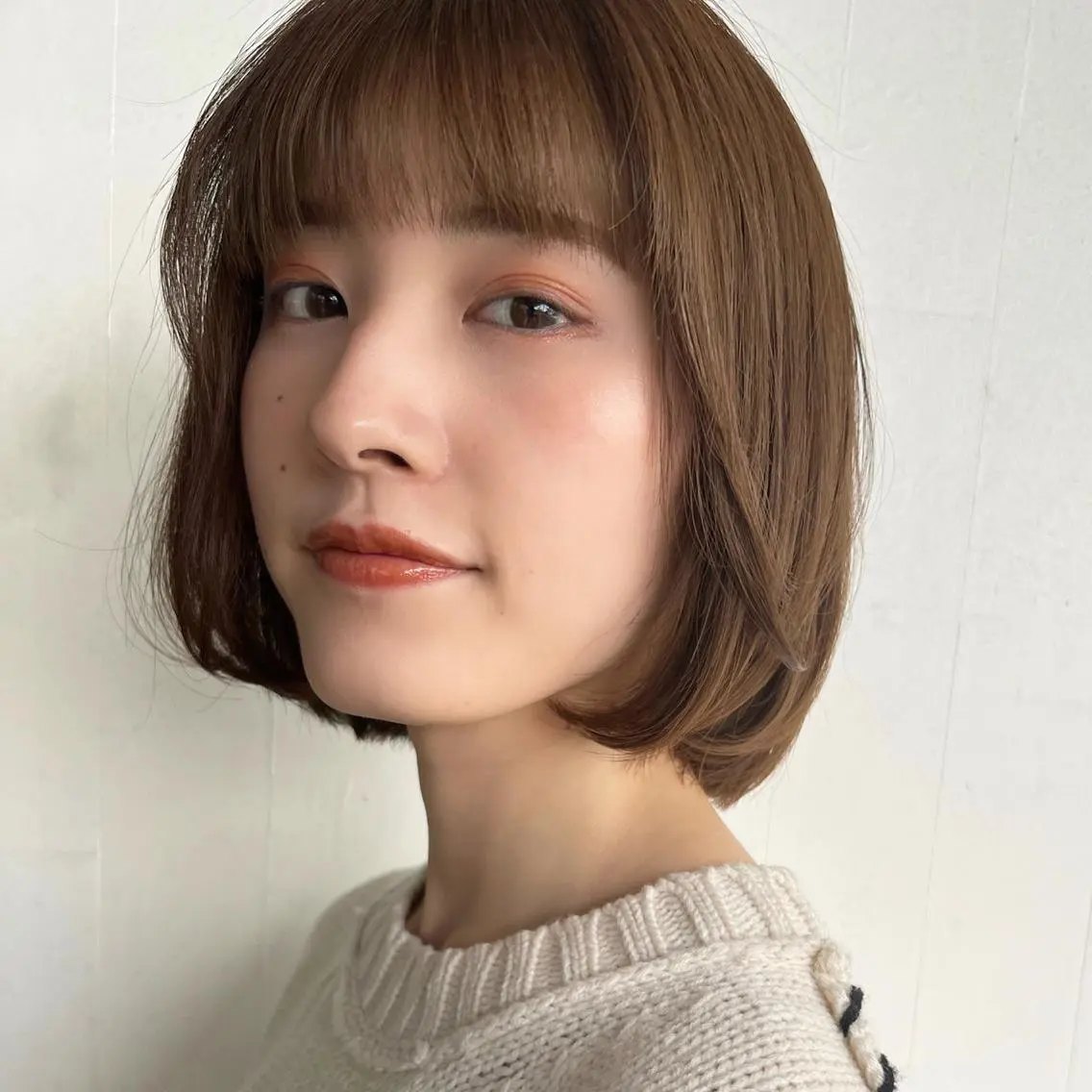 ショート 🍃透明感スタイル yu-ka🍃のヘアスタイル