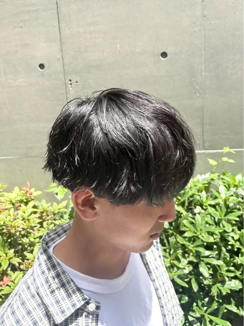 ✄マッシュカット✄の写真