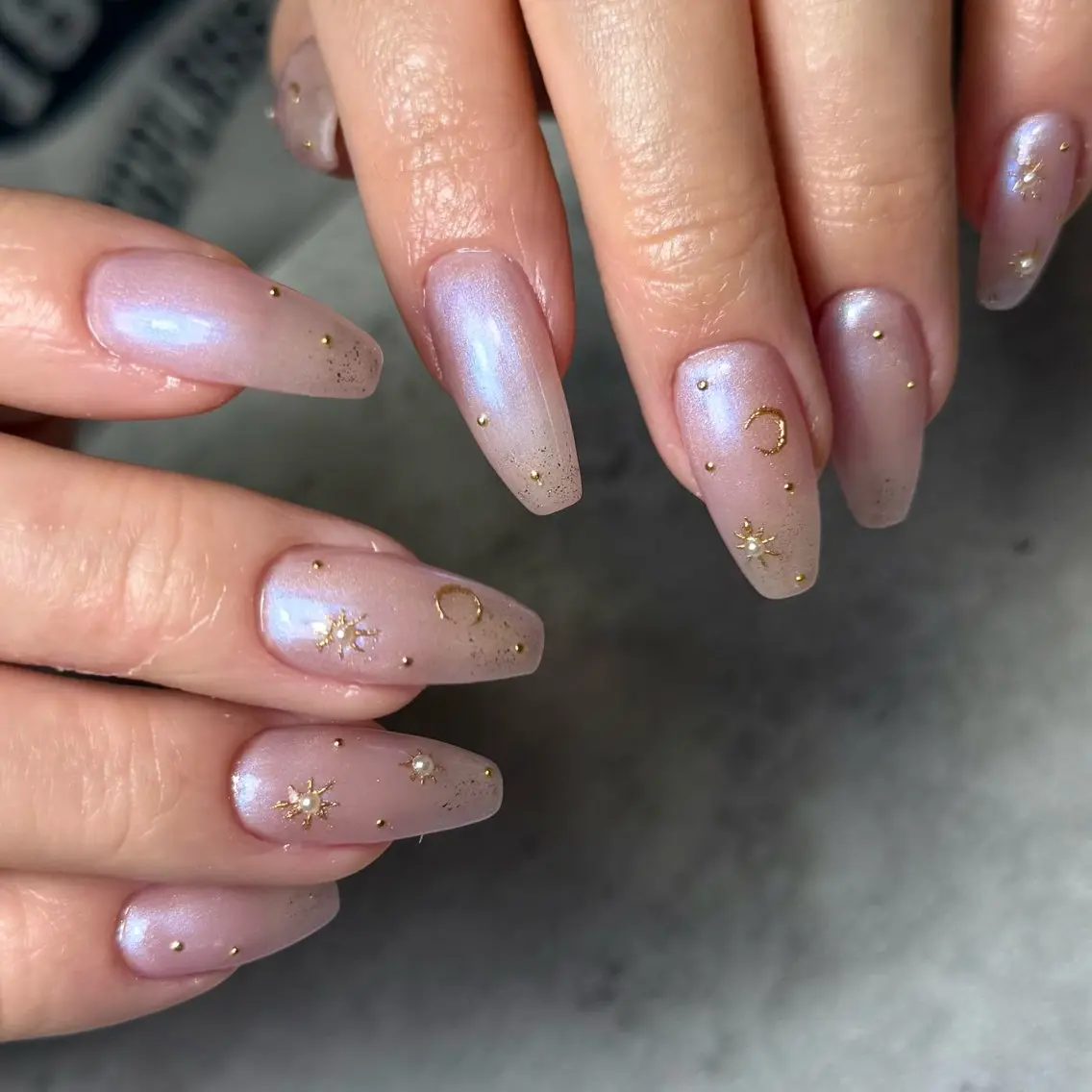 ネイル ハンドネイル are you nailのネイルデザイン