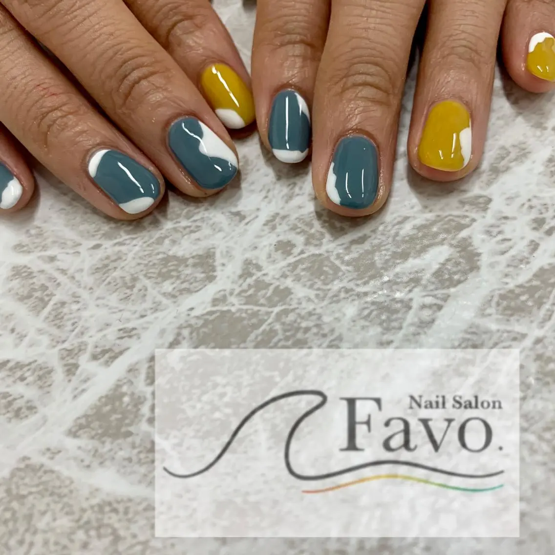 ネイル BeautyFavo .byKannaのネイルデザイン