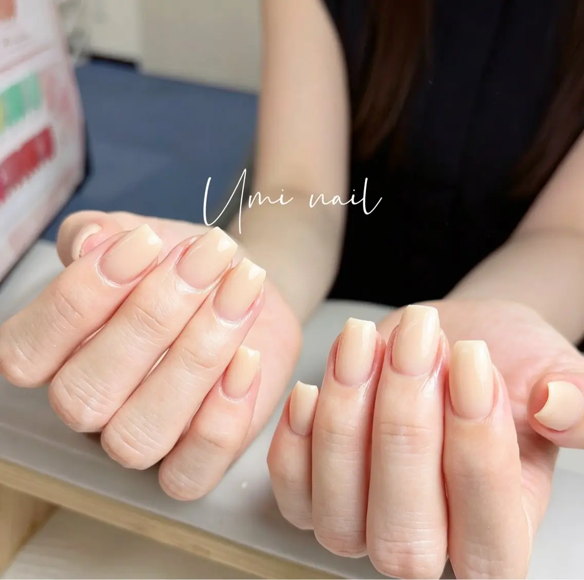 ネイル クリアネイル 成人式 長さ出し フラッシュネイル フットネイル Umi.せい 🫧のネイルデザイン