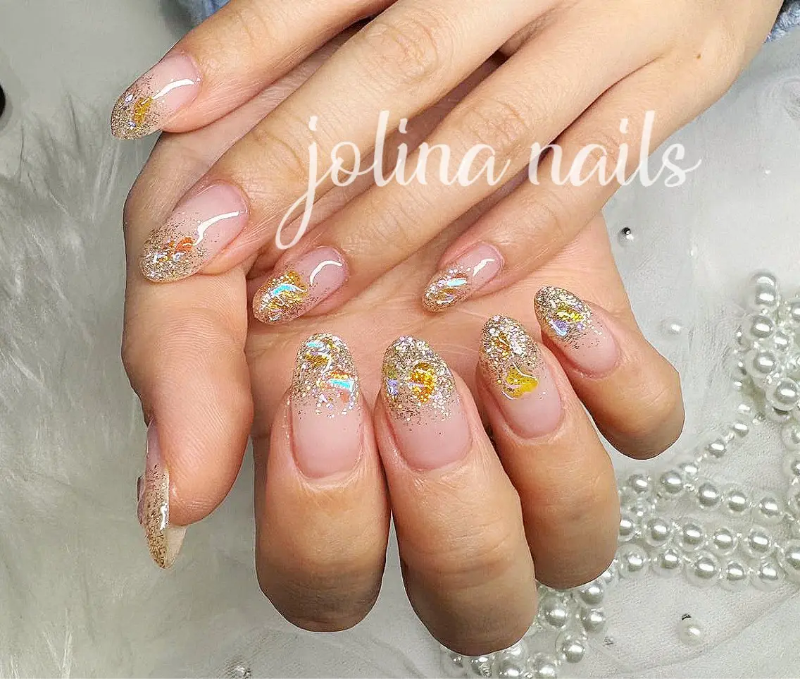 ネイル ハンドネイル ハンドケア jolina nails鶴見店のネイルデザイン