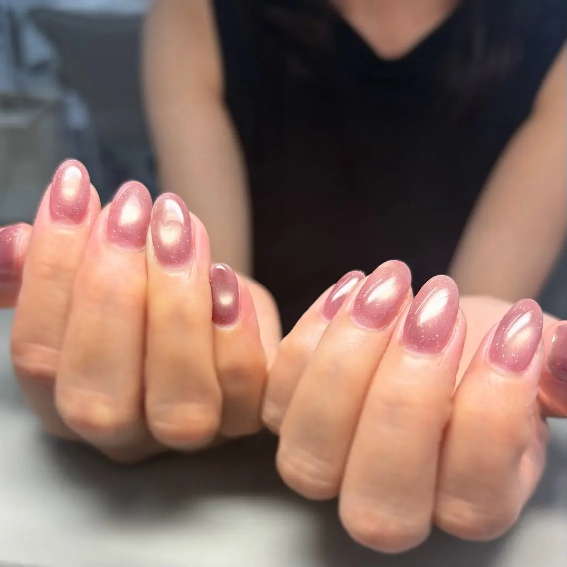 ネイル Abe momokaのネイルデザイン