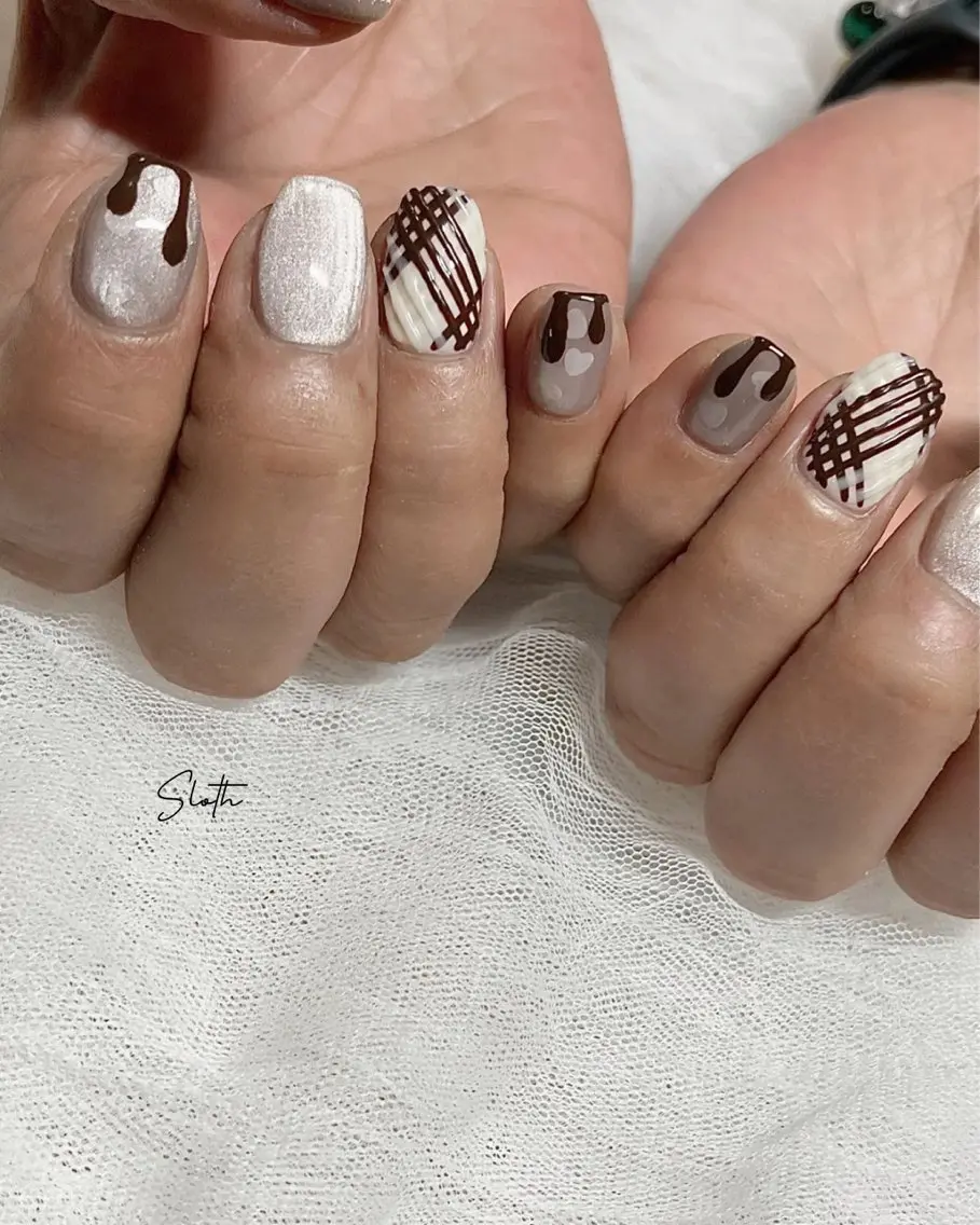 ネイル nail salon slothのネイルデザイン