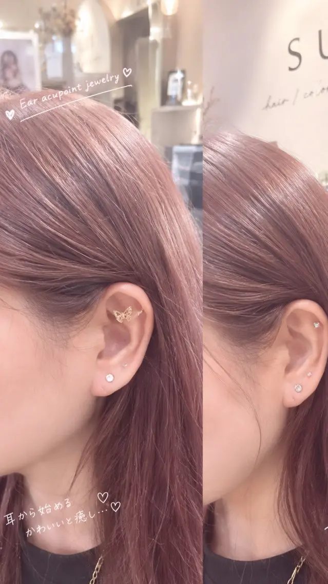 その他 ももか💖お得に！ 艶モテ/透明感♡のヘアスタイル