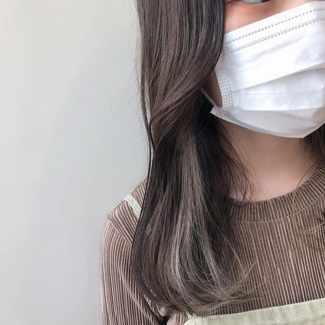 ロング カラー ショートショートボブ うるはのヘアスタイル