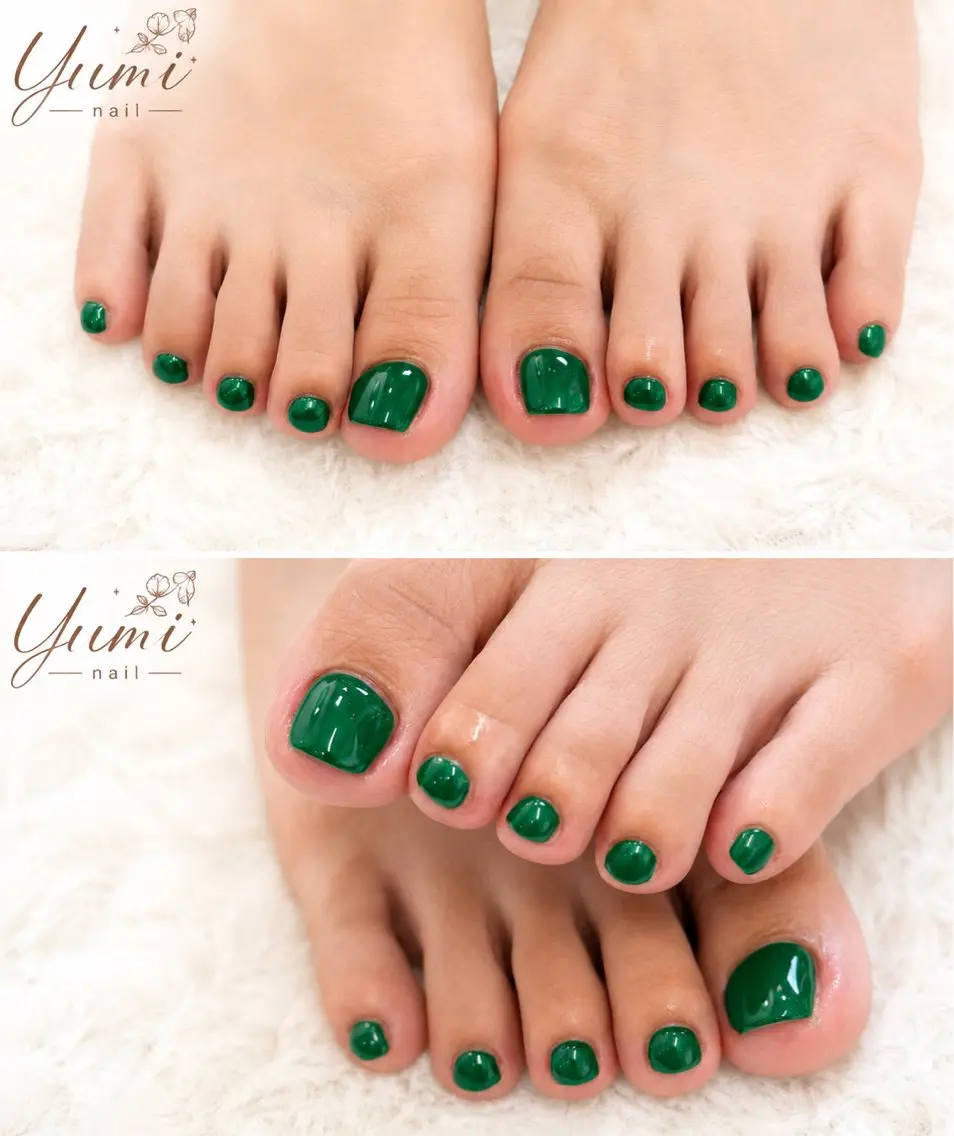 ネイル Yumi Nailのネイルデザイン
