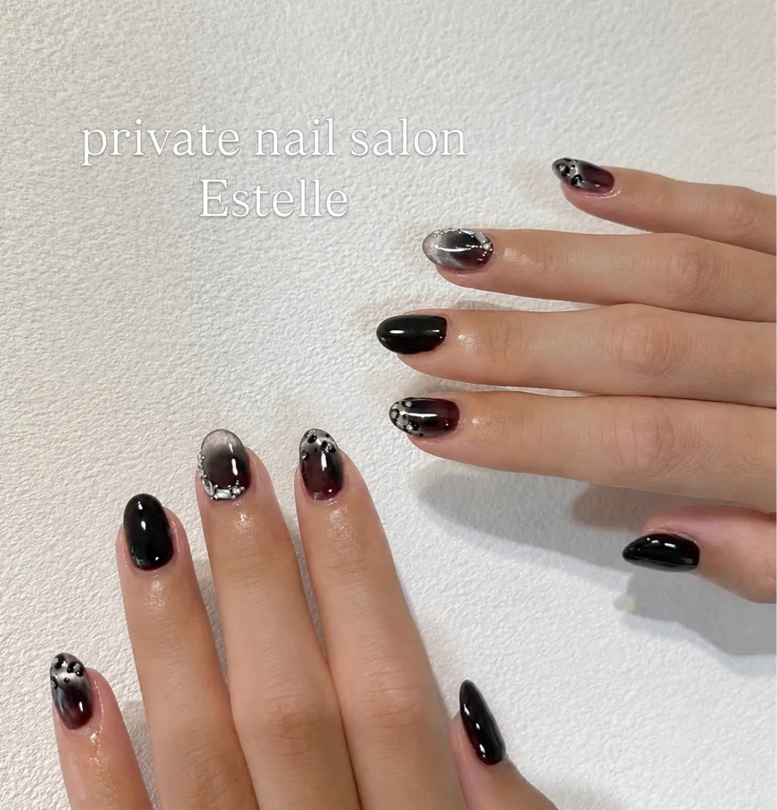 ネイル ハンドネイル nail salon Estelleのネイルデザイン