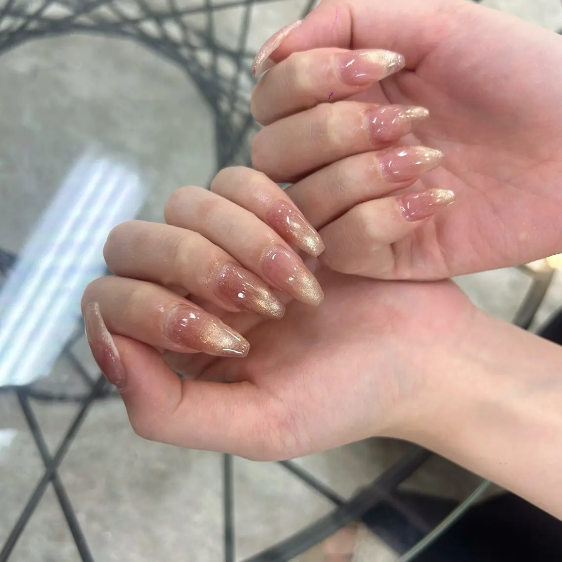 ネイル NÉR♡ ミノリのネイルデザイン