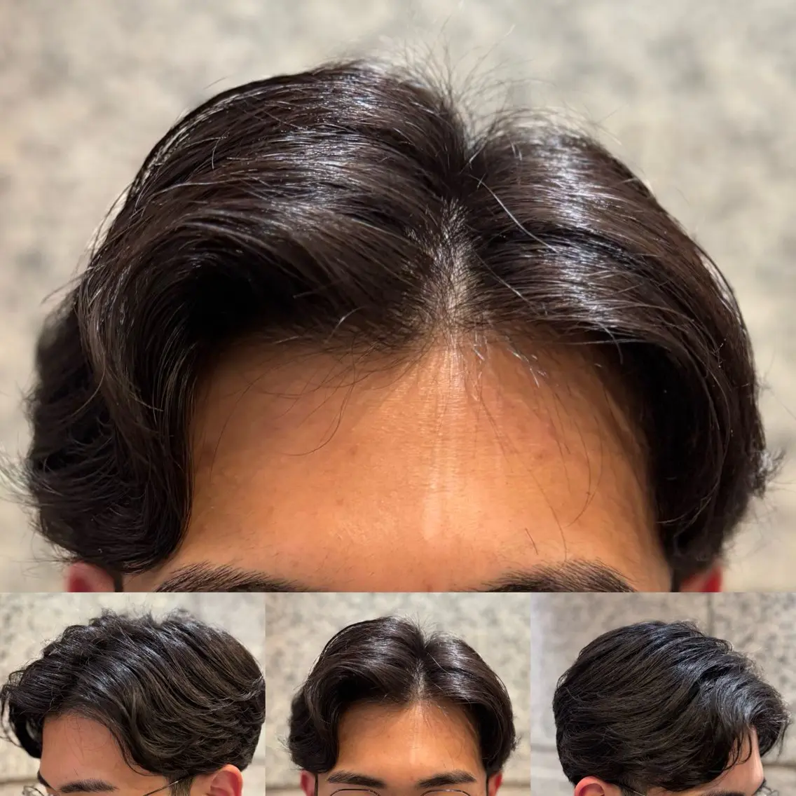 パーマ カット パーマ ヘアセット 増田 諒大カット大募集！のヘアスタイル