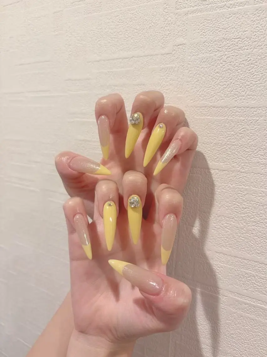 ネイル ハンドネイル D-BEAUTY Nailsalonのネイルデザイン
