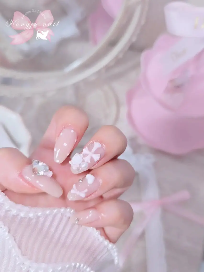 ネイル Kongju  nailのネイルデザイン