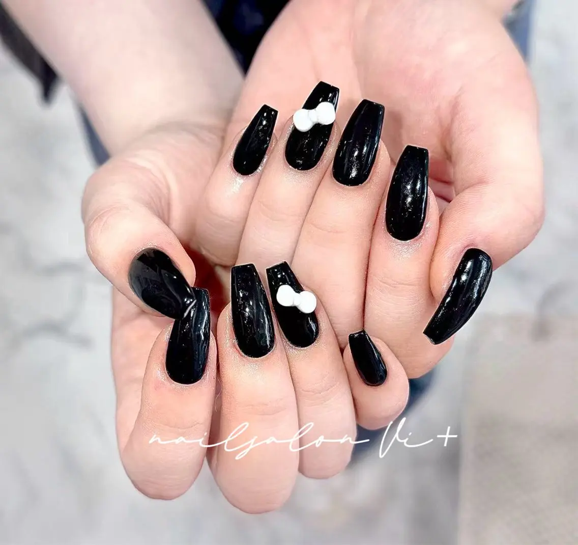 ネイル ハンドネイル ✨Nailsalon Vi+✨のネイルデザイン