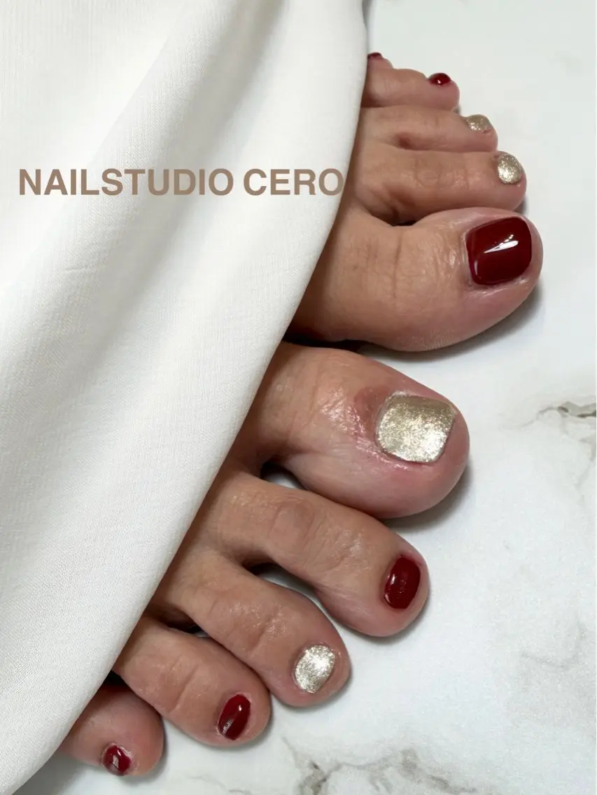 ネイル NAILSTUDIO CEROのネイルデザイン