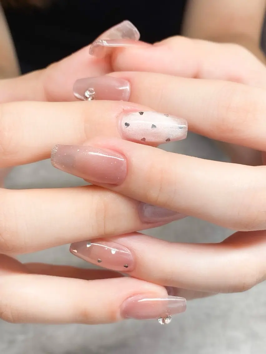 ネイル ハンドネイル nail salon & U【アンドユー】のネイルデザイン