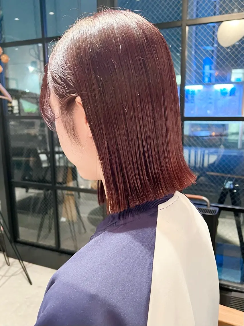 ミディアム 🌙八巻 悠希🌙のヘアスタイル