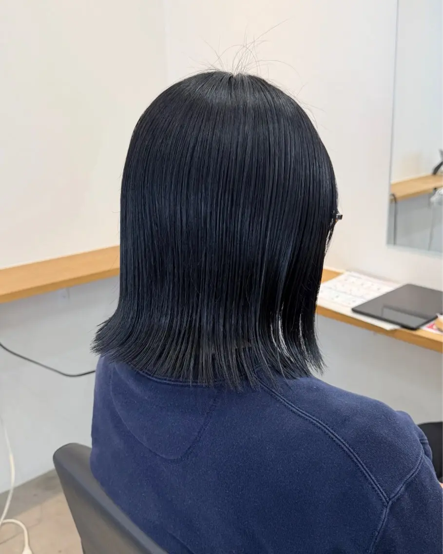 ミディアム Sakura / ETOILE＋のヘアスタイル
