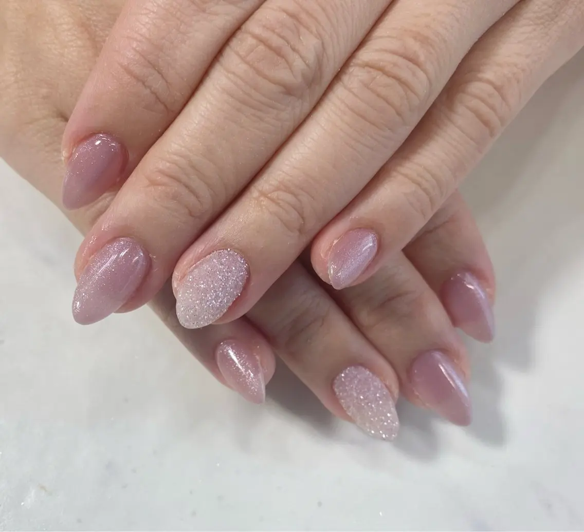 ネイル Three いわなべのネイルデザイン