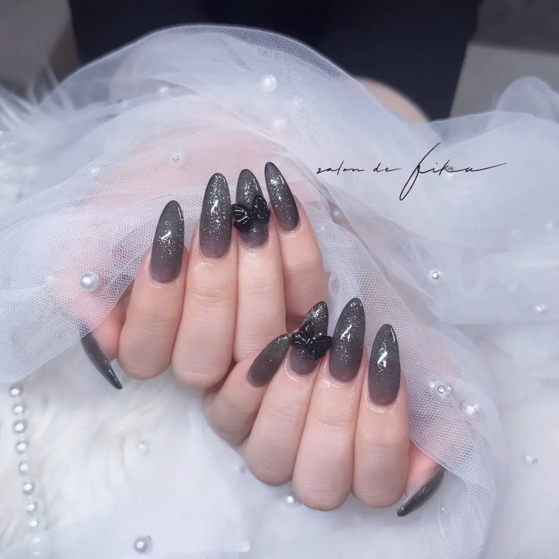 ネイル ハンドネイル ayano 【パラジェル取扱店】のネイルデザイン