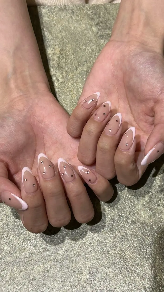 ネイル ハンドネイル 板垣 まいのネイルデザイン