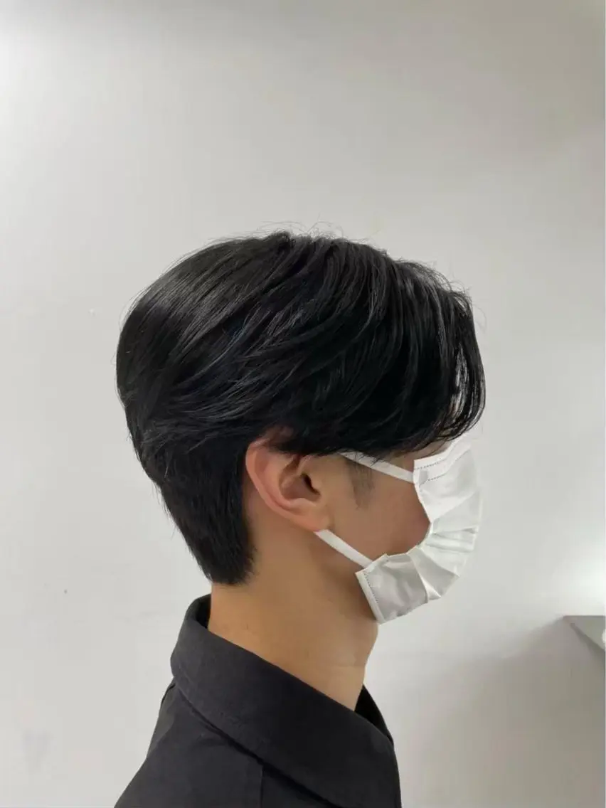 メンズ メンズ特化 美花のヘアスタイル