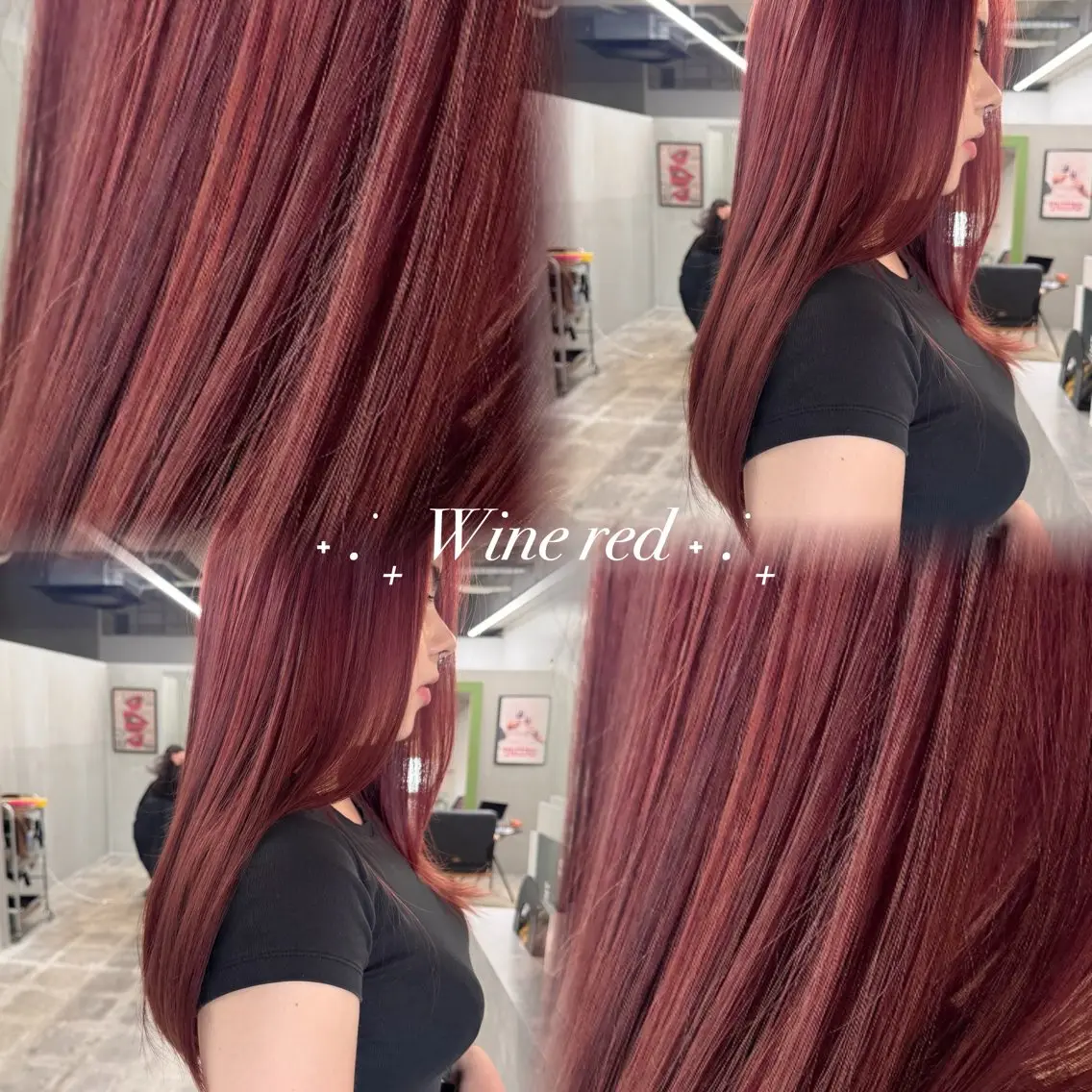 ロング ヘアカラー miloc🫧 MOMOYOのヘアスタイル