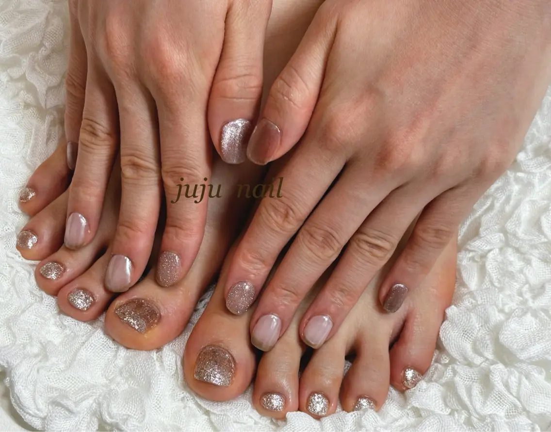 ネイル juju nailのネイルデザイン