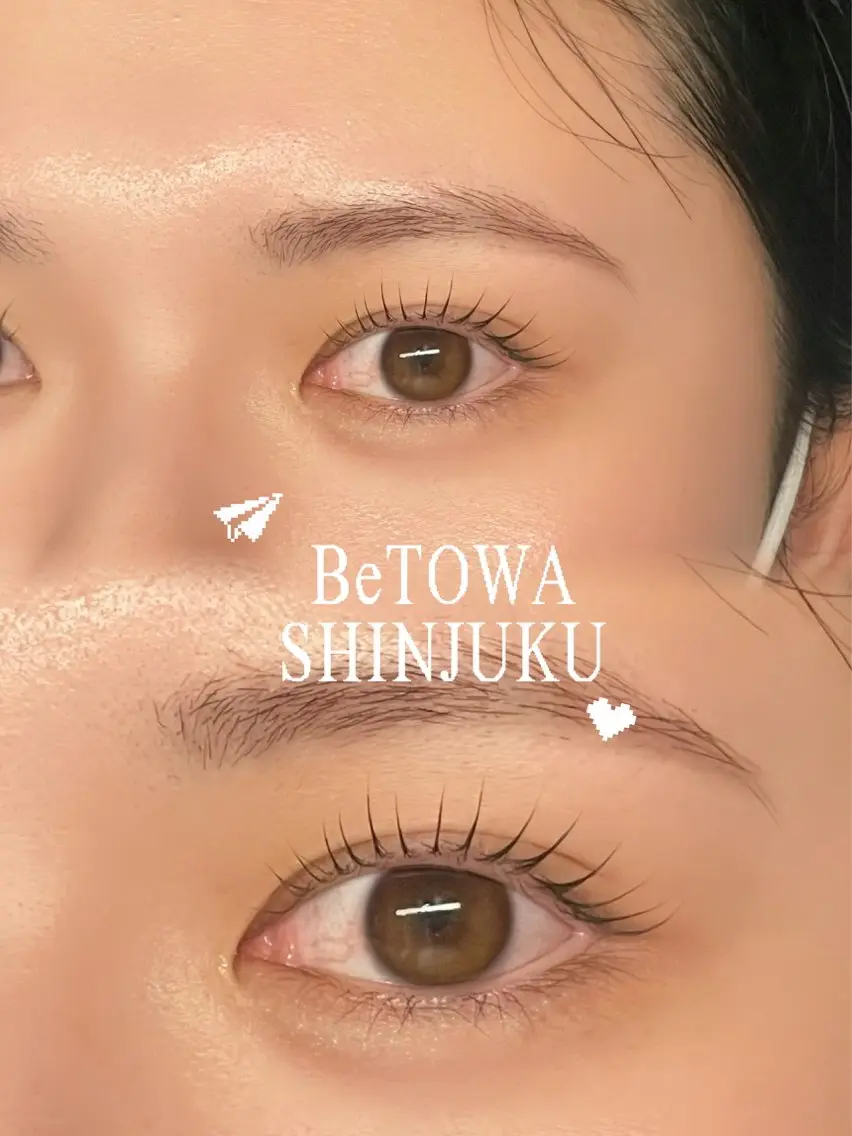 マツエク・マツパ マツパ BeTOWA eye &beautyのマツエク・マツパデザイン
