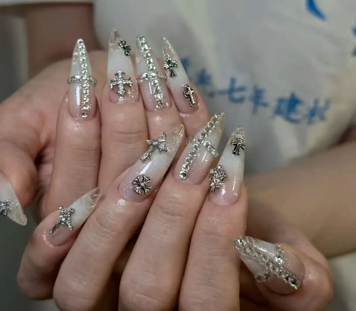 ネイル ハンドネイル 🎀 UU_nailのネイルデザイン