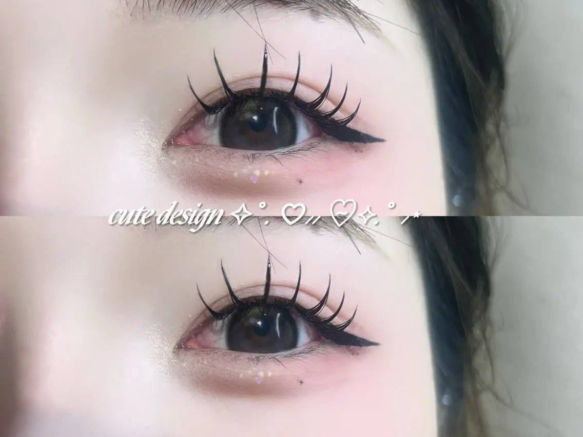 マツエク・マツパ ‪🕖🛋NANA kaieyelashのマツエク・マツパデザイン