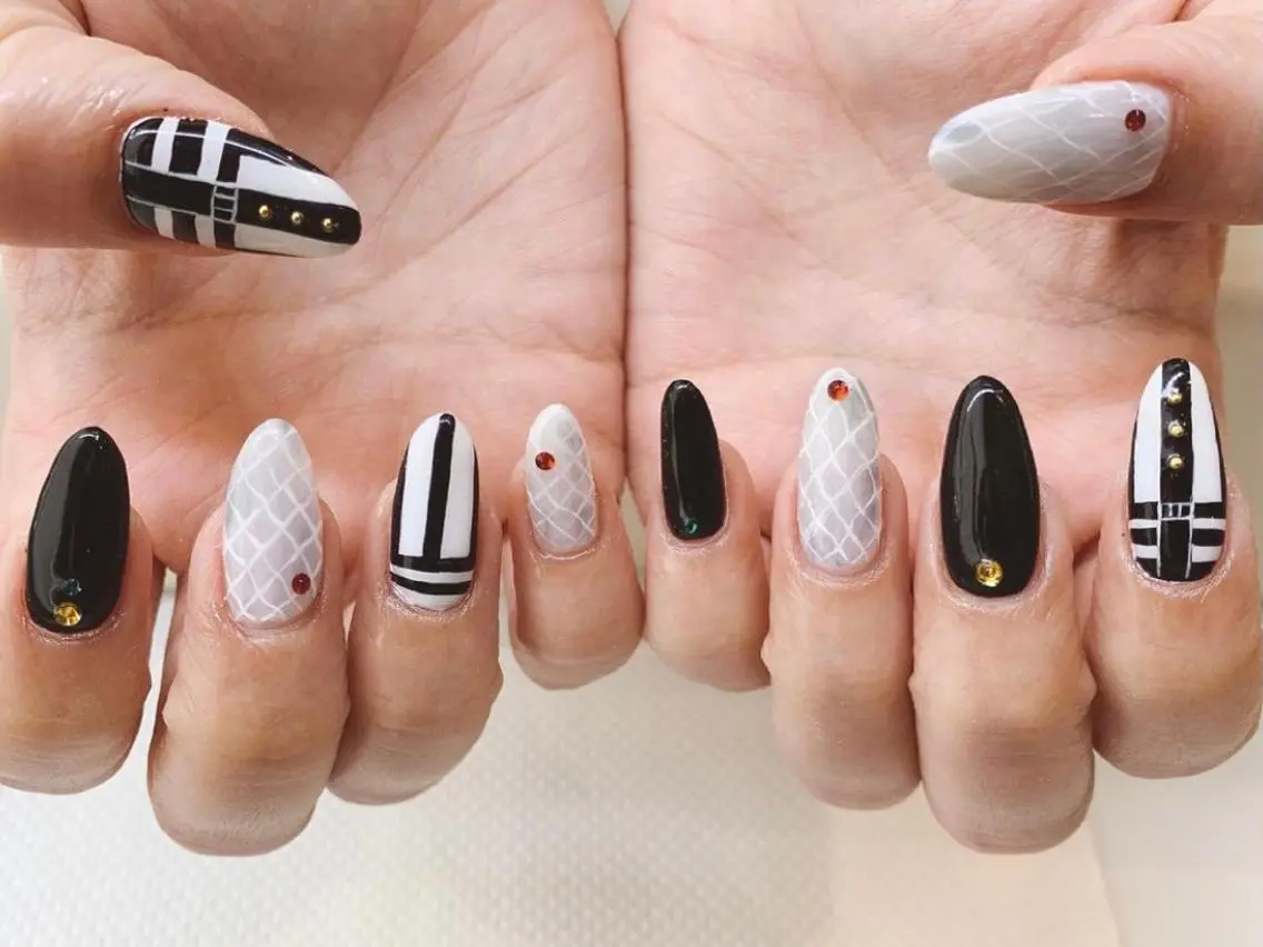 ネイル nail salon Aymのネイルデザイン