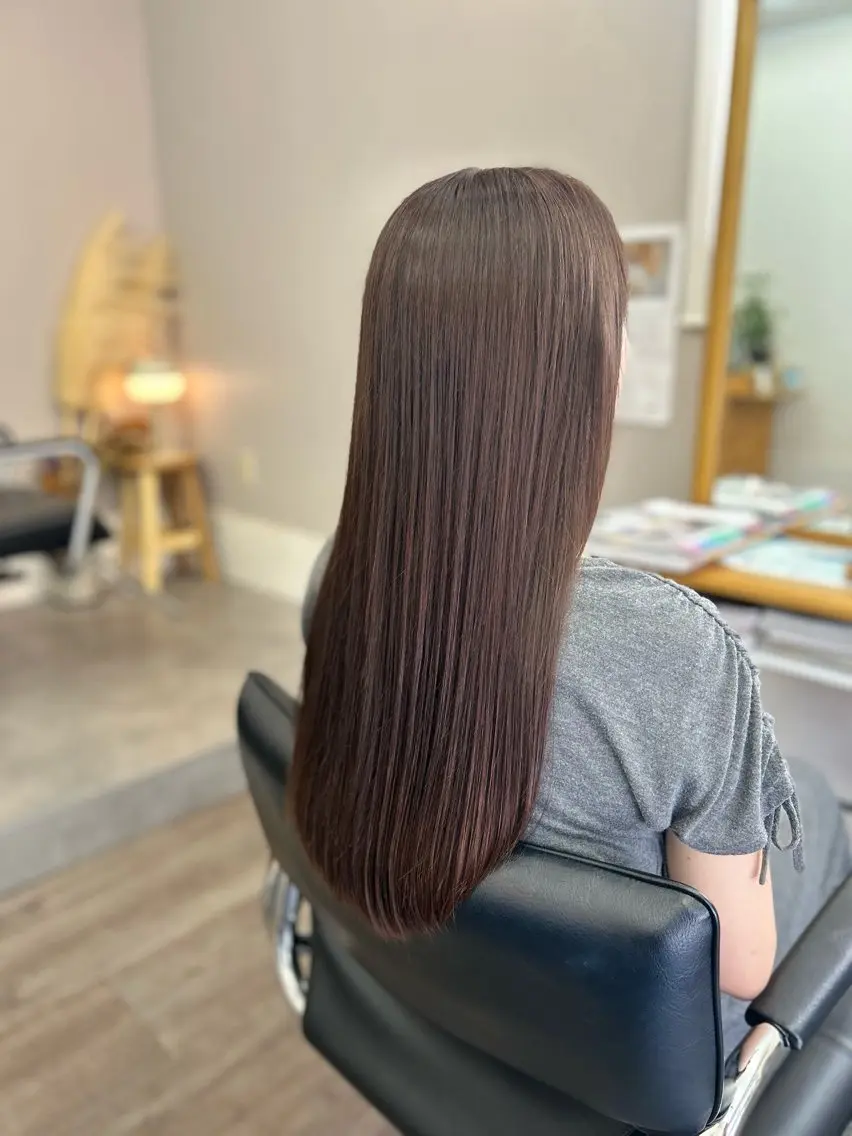 ロング かみゆい ｃａｍｉｙｕｉのヘアスタイル