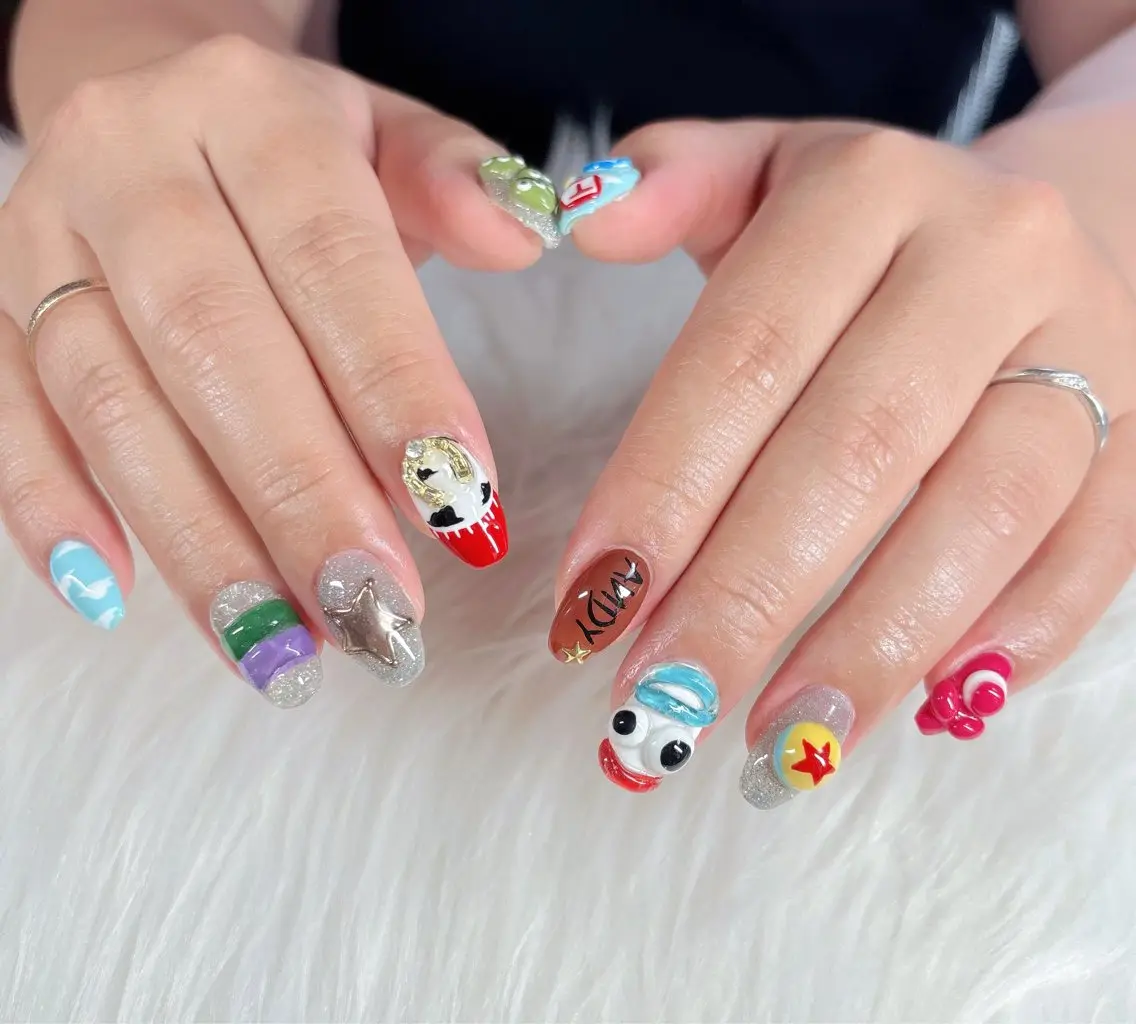 ネイル Elegance Nail本厚木店舗のネイルデザイン