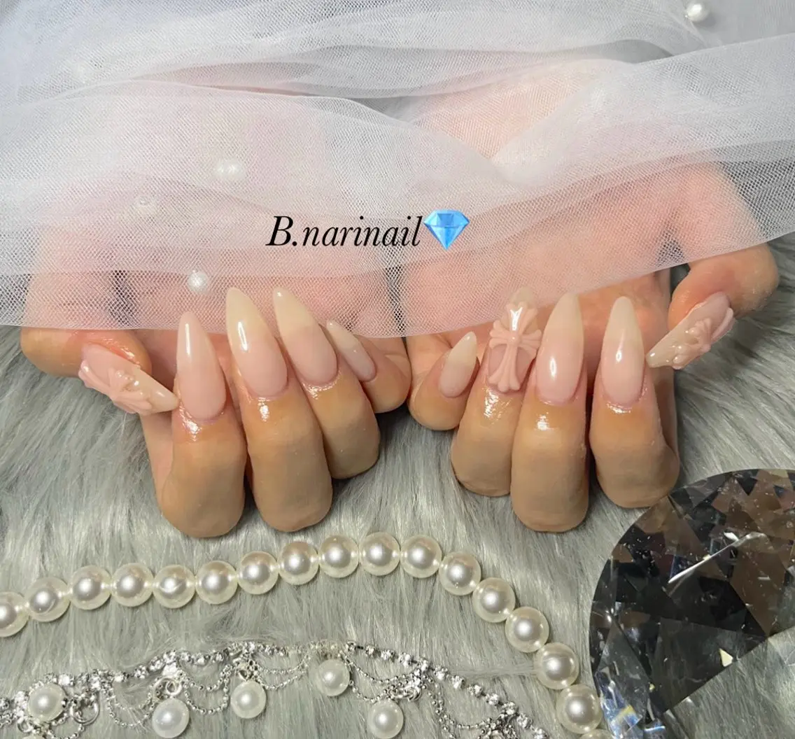 メニュー迷われてる方はこちらから💅🏽💎お気軽にご相談ください☺️💕 ⚠️メニューにより料金が決まります⚠️の写真
