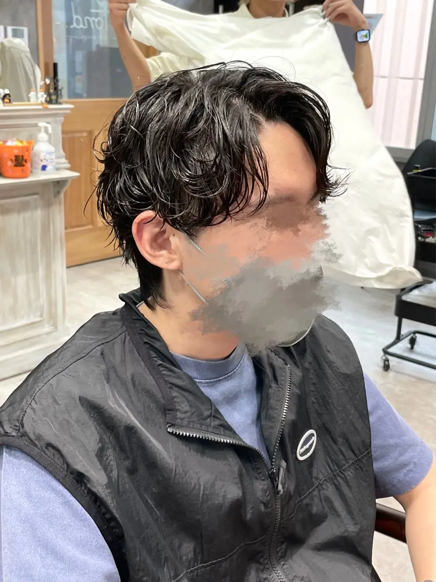 メンズ 伊関 優愛*.+゚のヘアスタイル