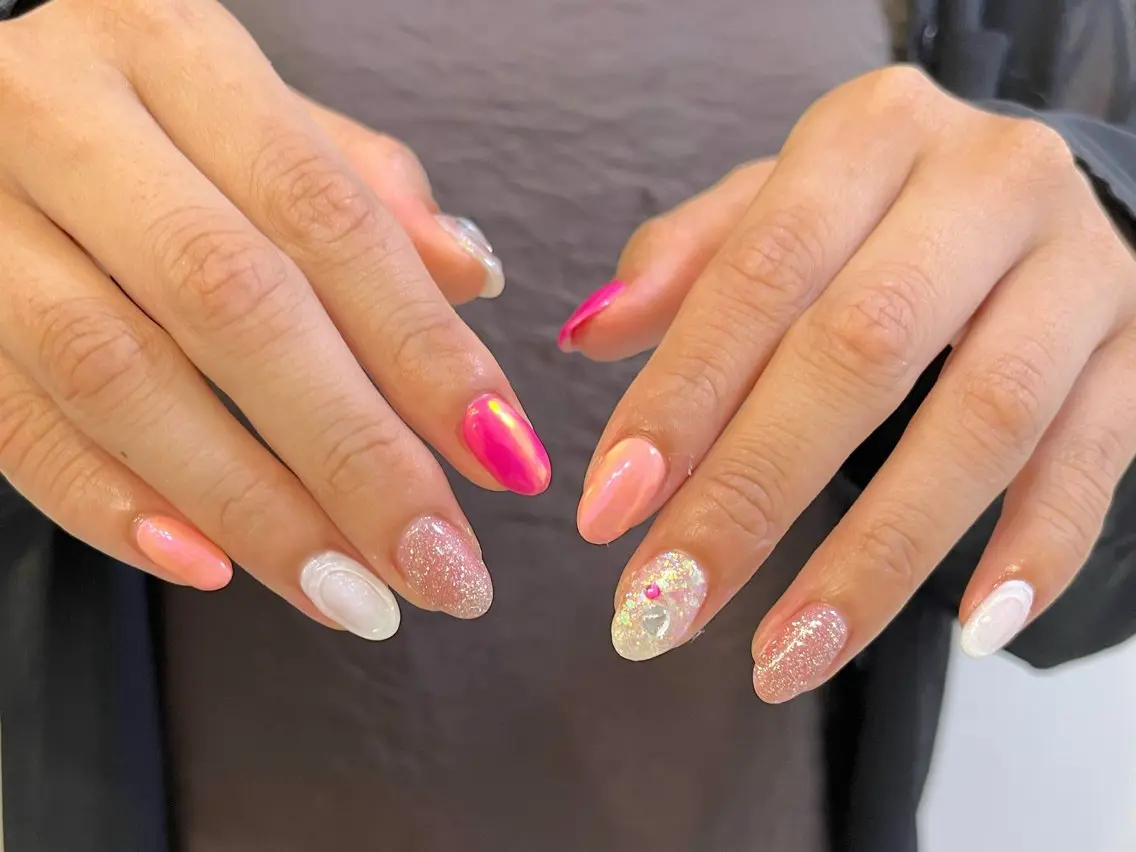 ネイル Sone Saoriのネイルデザイン