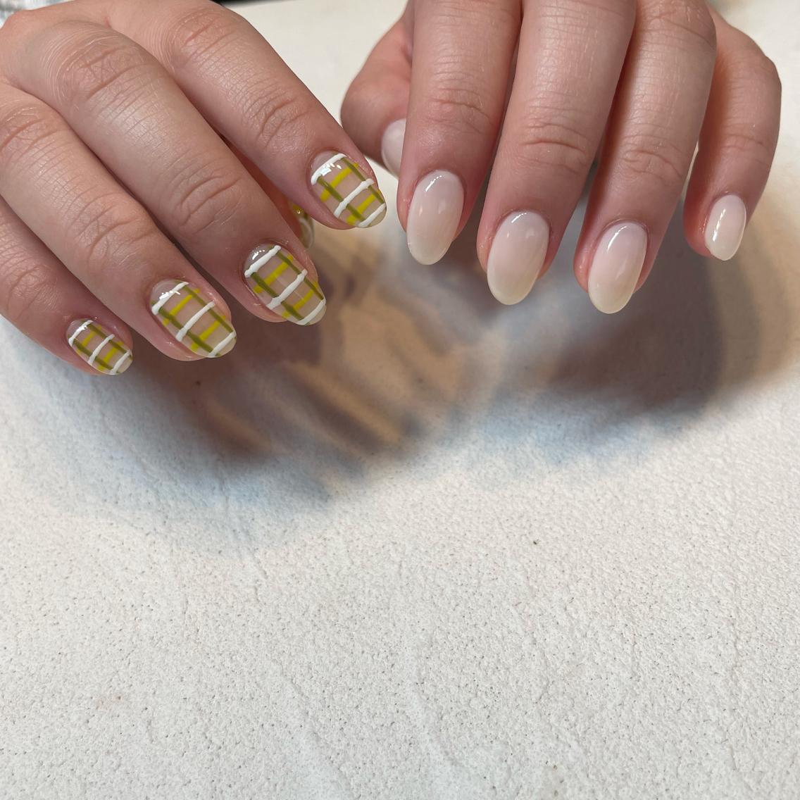 ネイル ハンドネイル Nail Salon Aleumのネイルデザイン