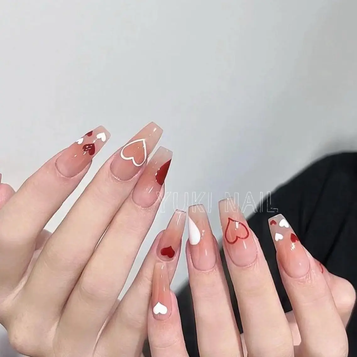 ネイル YUKI Nail_❄️のネイルデザイン