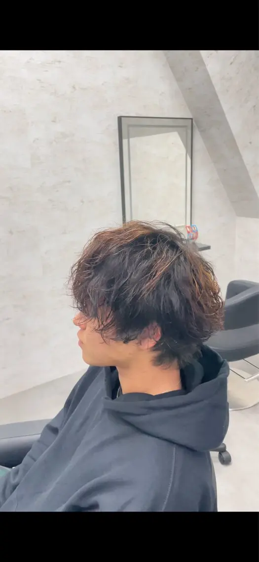 メンズ 天神大名/パーマ特化 /ケントのヘアスタイル