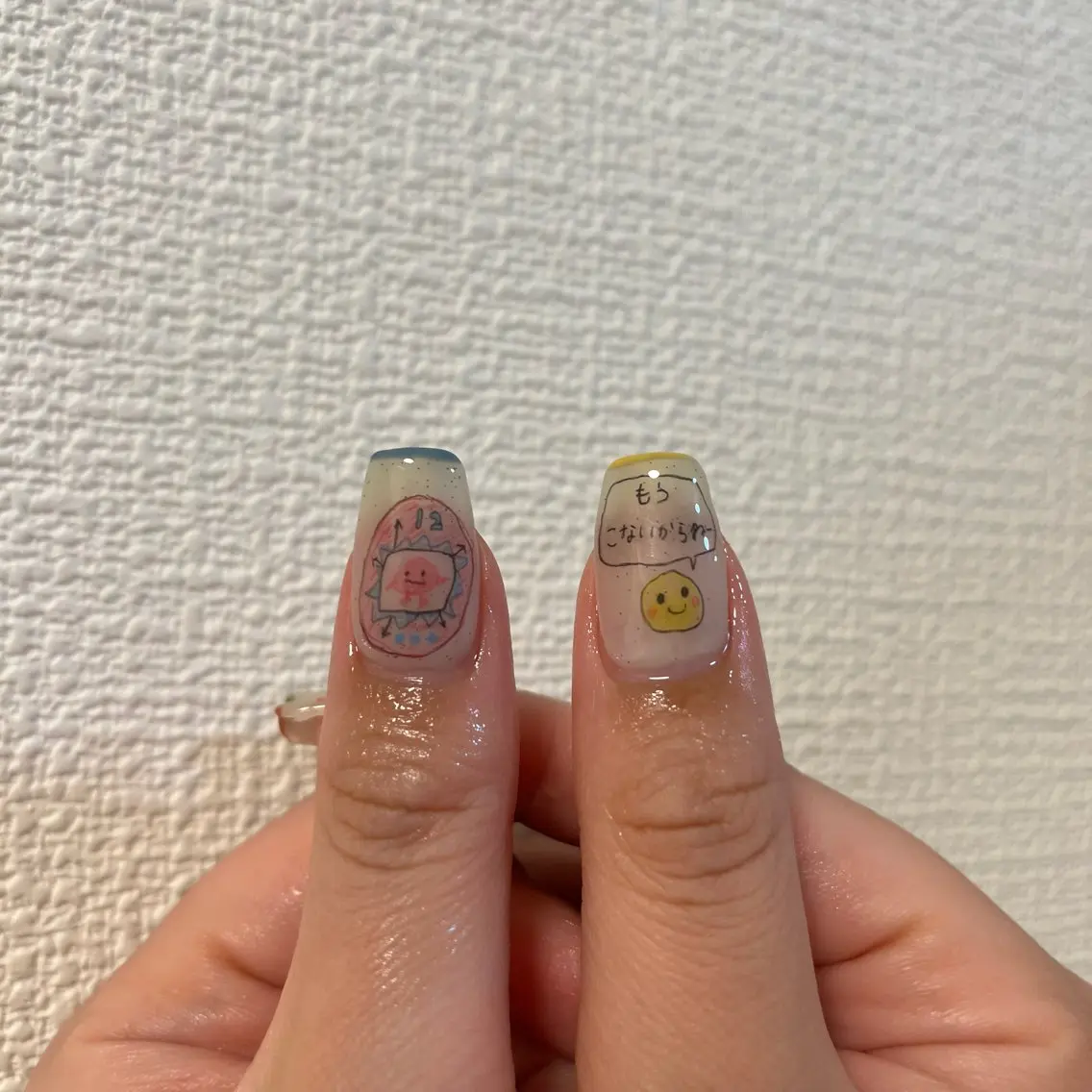 ネイル neroria nailのネイルデザイン