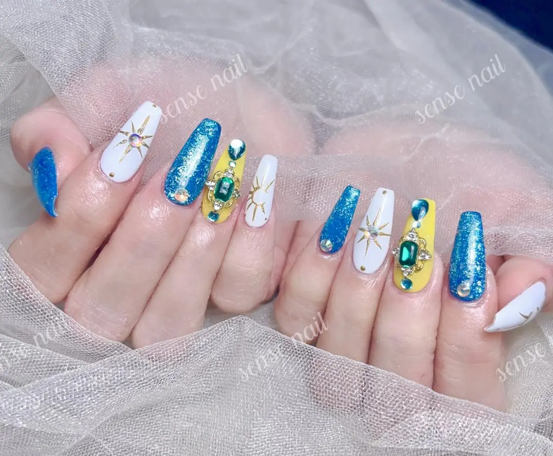 ネイル ハンドネイル ハンドケア Maiii 💗のネイルデザイン