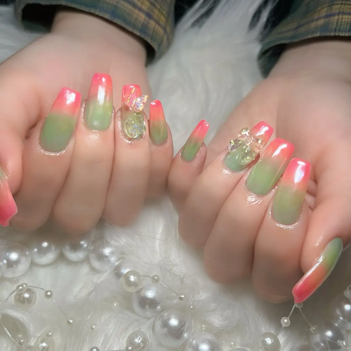 ネイル ハンドネイル nail salon M'U【エムユー】のネイルデザイン