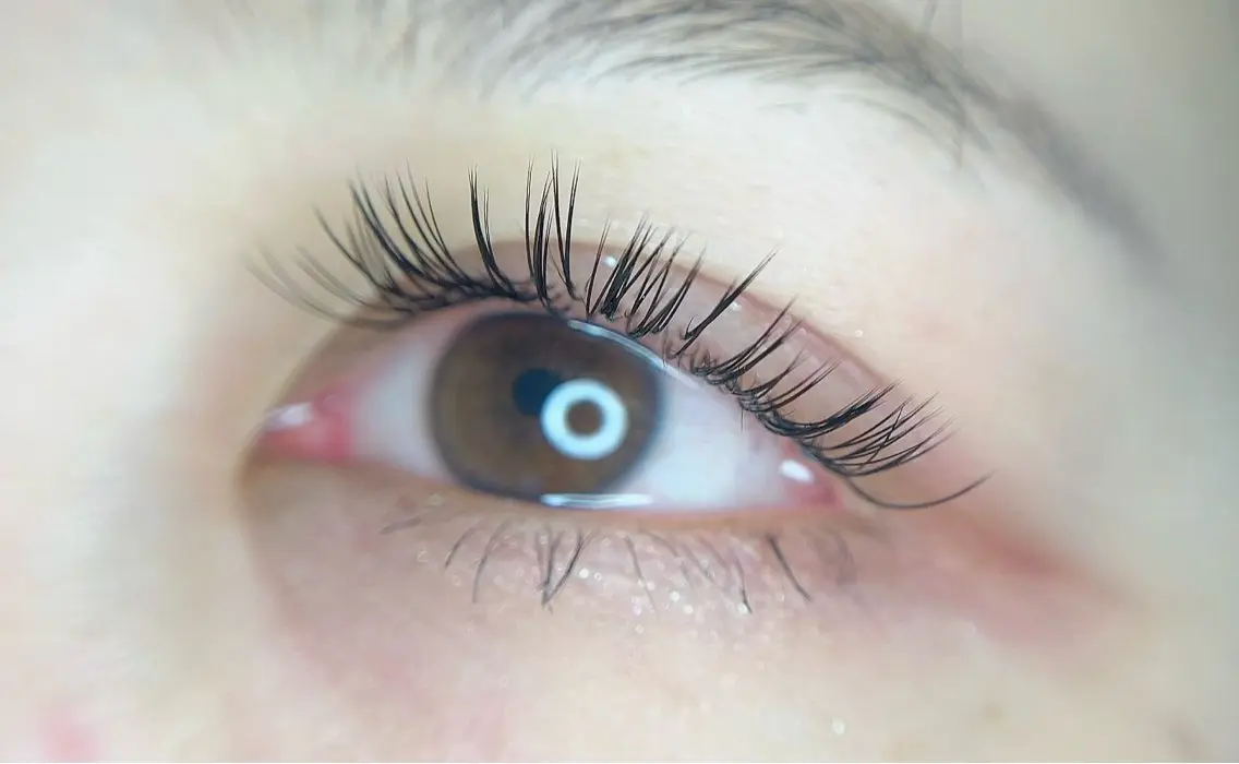 マツエク・マツパ フラットラッシュ Jカール マツエク miu. eyelashのマツエク・マツパデザイン